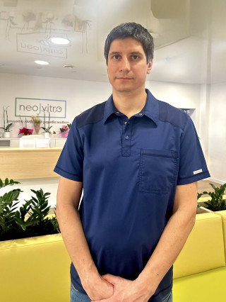 Д-р Иван Димитров