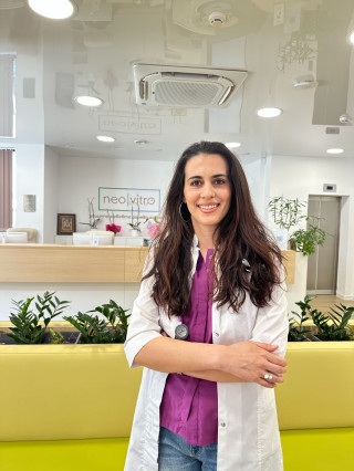 Д-р Нина Колева