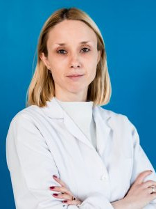 Д-р Мирослава Бенкова-Петрова, дм