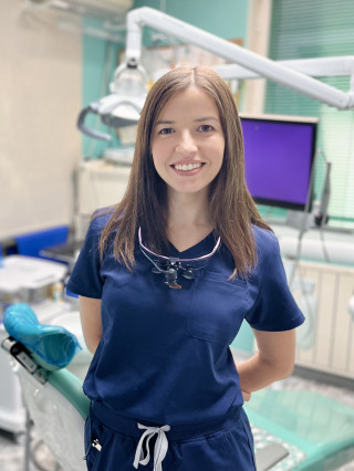 Д-р Румяна Левиева