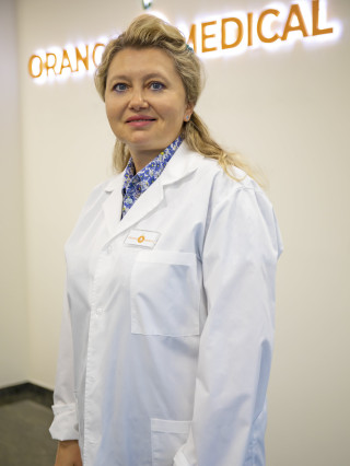 Д-р Илиана Тодорова