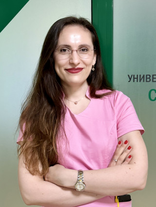 Д-р Светлана Златкова