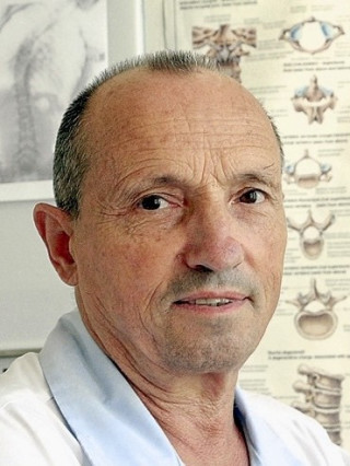 Проф. Любен Стоков, дм