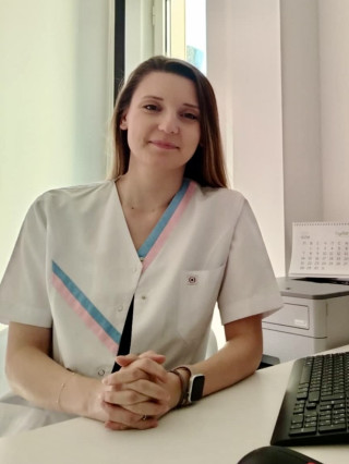 Д-р Десислава Симеонова
