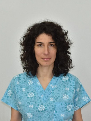 Д-р Ивалина Граматикова