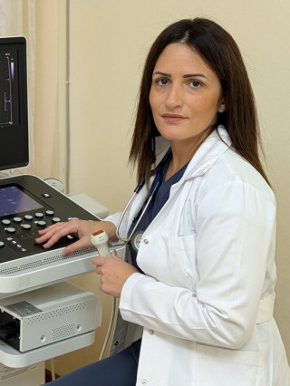 Д-р Мария Христова