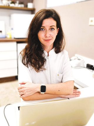 Д-р Елица Милева
