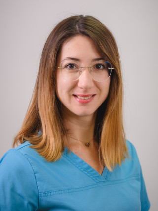 Д-р Габриела Василева