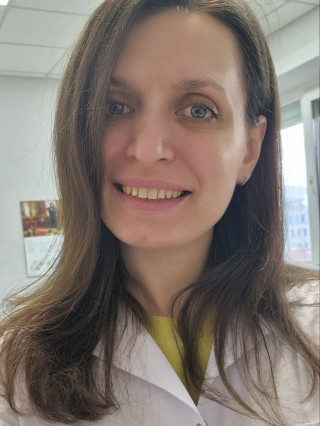 Д-р Кристина Йорданова