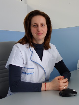 Д-р Адриана Русева, дм
