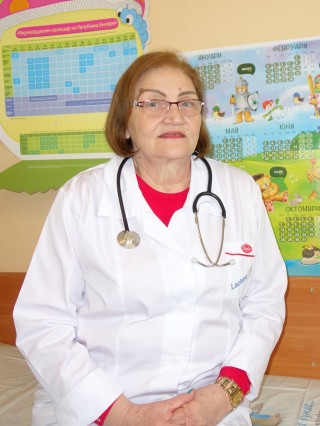 Д-р Васка Кръстева