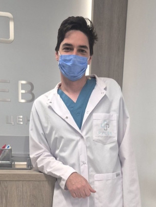 Д-р Кристиан Христов