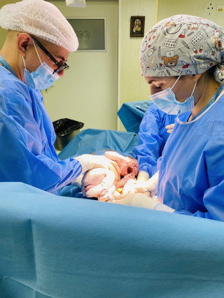 Д-р Даниел Ставрев