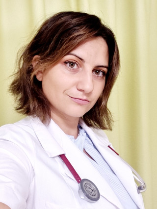 Д-р Маноела Ангелова