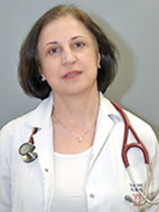 Д-р Гергана Лазарова