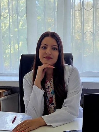 Д-р Павлина Джамбазова