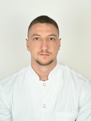 Д-р Людмил Иванов