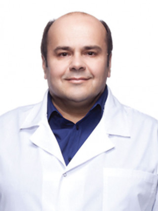 Д-р Румен Богданов