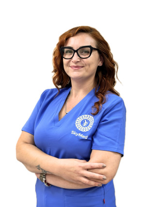Д-р Вяра Захариева