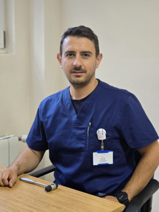 Д-р Николай Калайджиев