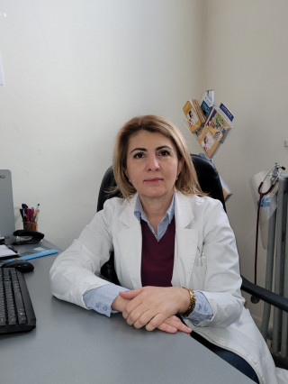 Д-р Виолина Филипова