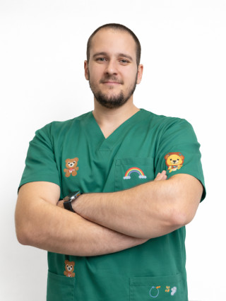 Д-р Здравко Запрянов