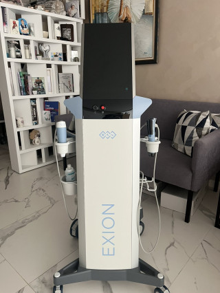 Апарат EXION - Център по Майчино-Фетална Медицина