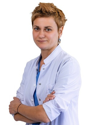 Д-р Поля Антова, дм