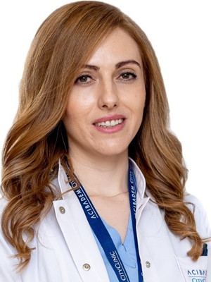 Д-р Елица Върбанова