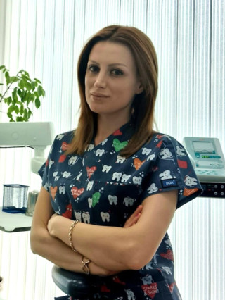 Д-р Александра Добревска