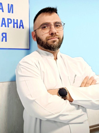 Д-р Димитър Чернев