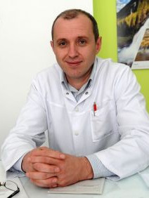 Д-р Нурфет Алиоски