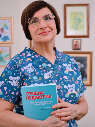 Д-р Мария Грозева
