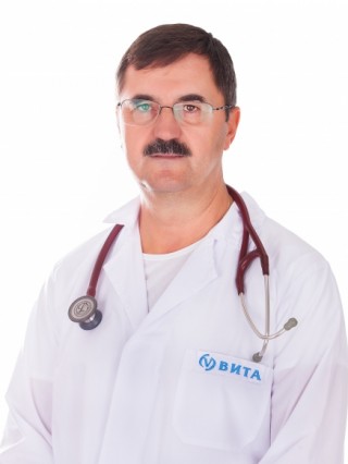 Д-р Анастас Стойков