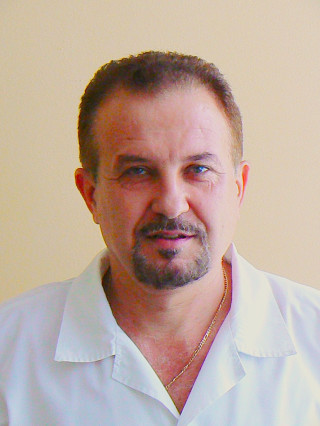 Д-р Георги Геронтиев