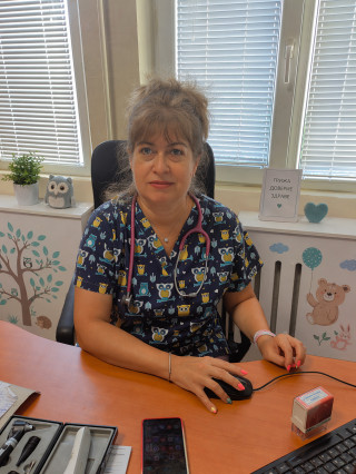 Д-р Даринка Игнатова