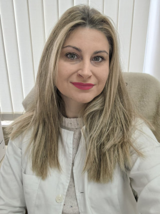 Д-р Кристилина Илиева