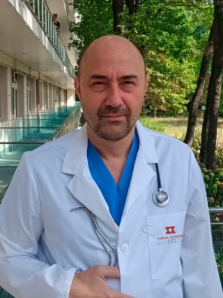 Д-р Самуил Вълчанов
