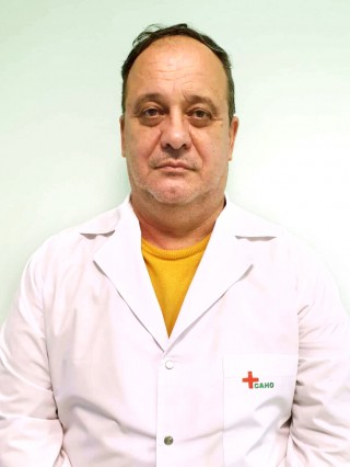 Д-р Христо Запрянов