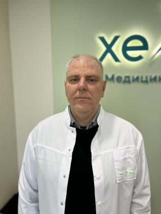 Д-р Александър Даскалов, дм