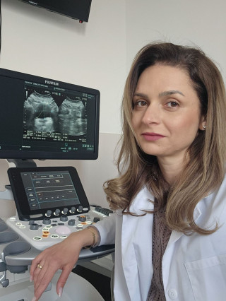 Д-р Александрина Нейчева