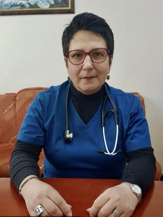 Д-р Мариела Йовчева
