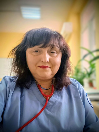 Д-р Снежана Йоханова