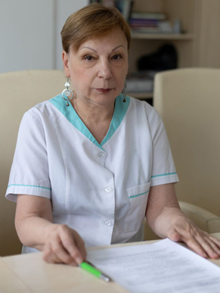 Д-р Галина Димова