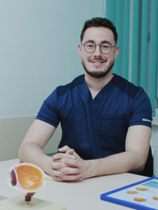 Д-р Синан Аптикадир