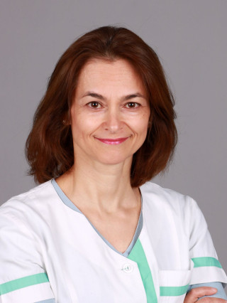 Д-р Садифе Алиева