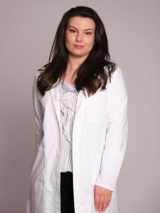 Д-р Мария Разложка