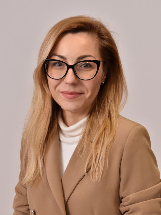 Ирина Кръстева