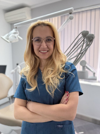 Д-р Русинка Иванова