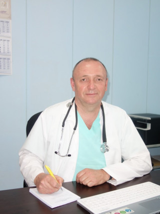 Д-р Сергей Иванов
